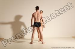 Jive reference poses